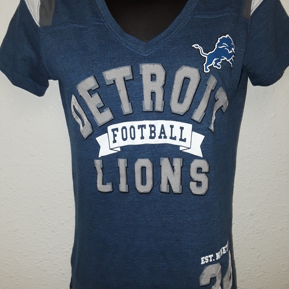 NFL Detroit Lions Women's Top - Picture 6 of 10
